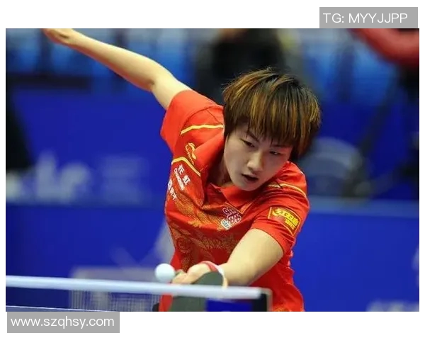 南京乒乓球队战术深度解析与未来发展展望