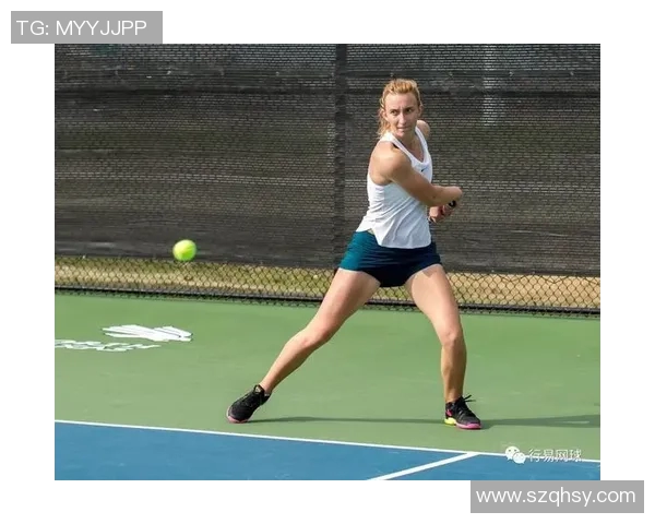 李秀英的网球之路：从青涩少女到职业选手的心路历程