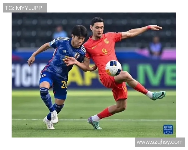 日本足球与澳大利亚的激烈对决展现亚洲足球的崛起与竞争力