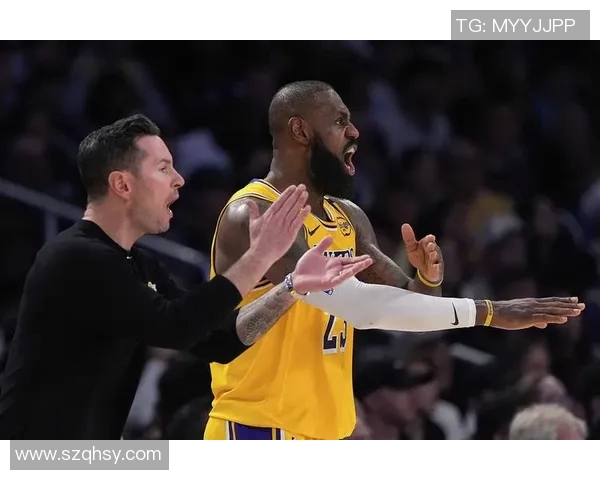 湖人对决魔术精彩直播全程回顾与赛后分析尽在这里
