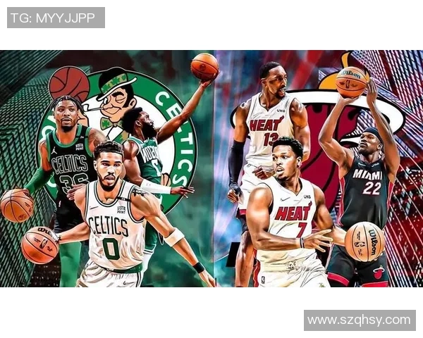 凯尔特人与热火的精彩对决中谁将成为盖帽之王的焦点对比分析