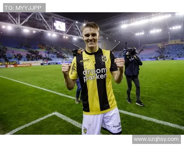 厄德高引领球队新篇章展现非凡实力与未来潜力的完美结合