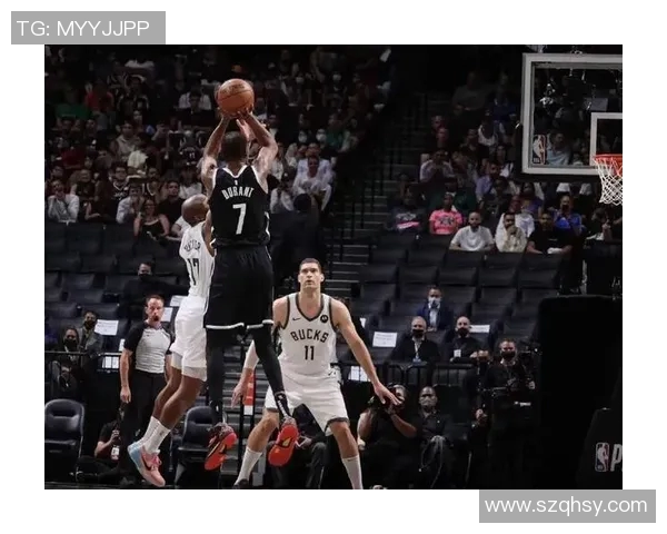 篮网与雄鹿对决赛程解析球迷期待的精彩碰撞即将上演