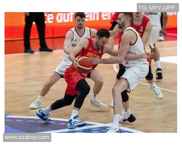 西班牙男篮与塞内加尔激战正酣争夺国际篮球赛荣耀之巅