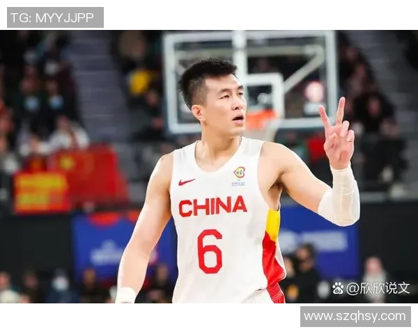 郭艾伦带领中国男篮再创辉煌助力球队冲击国际赛场新高峰