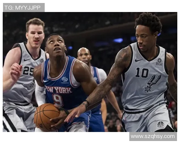 马刺与尼克斯对决赛程安排分析及比赛前瞻