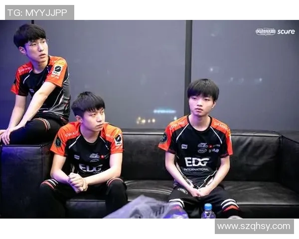 和平精英EDG战队实力解析与未来发展趋势探讨MBA