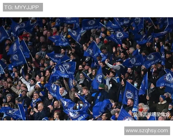 切尔西主场迎战布莱顿期待精彩对决双方球迷热情高涨气氛火热
