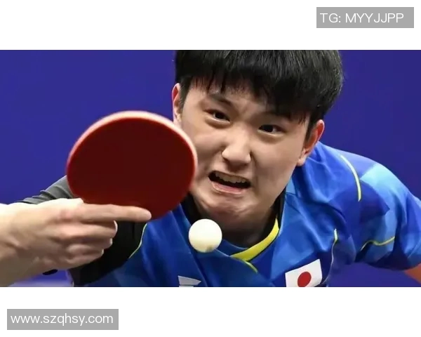 周雨与张本智和激战乒乓赛场谁能笑到最后引发球迷热议