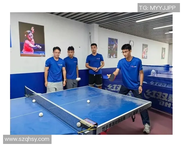 广州乒乓球队整体压制策略揭秘深度分析乒乓球竞技的成功之道