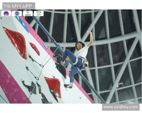 攀岩个人能力排行榜揭晓上海攀岩队荣登第十名展现实力与潜力