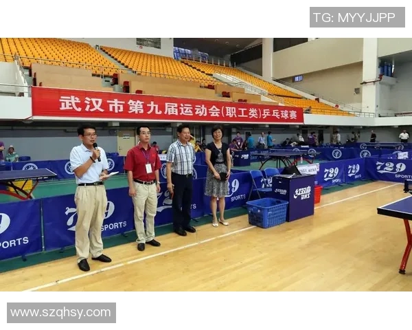 武汉乒乓球队技术对比深度剖析与发展趋势探讨