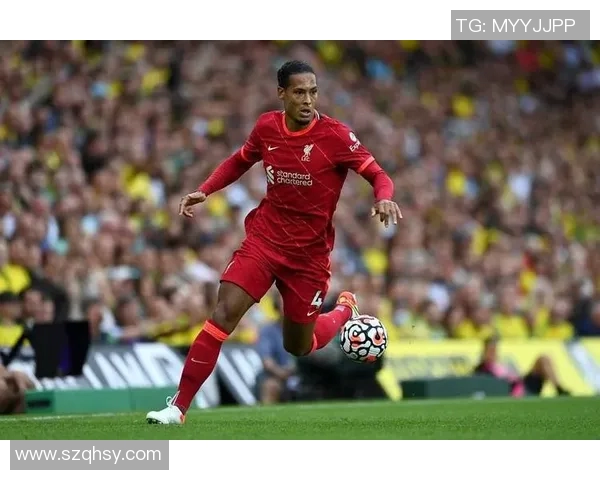 范戴克的传奇之路：从默默无闻到足坛巨星的蜕变与辉煌